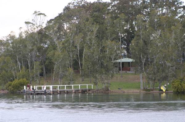 Wallis Lake - Coomba Park (6/03/2013 5:25:03 PM)