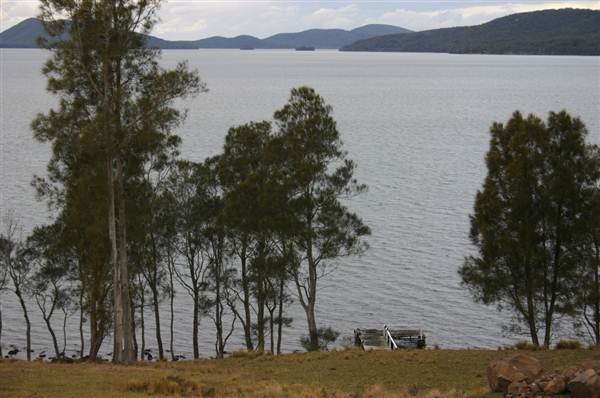 Wallis Lake - Coomba Park (6/03/2013 5:25:18 PM)
