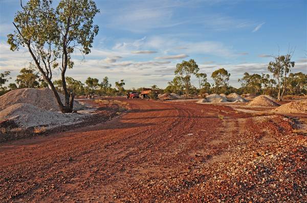 Lightning Ridge (6/03/2013 8:53:49 PM)