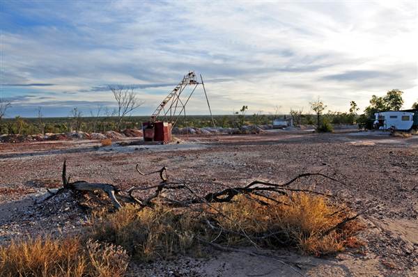 Lightning Ridge (6/03/2013 8:54:30 PM)