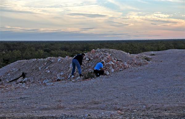 Lightning Ridge (6/03/2013 8:55:09 PM)