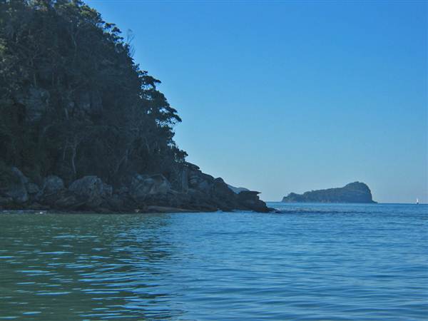 Lion Island (6/03/2013 9:37:39 PM)
