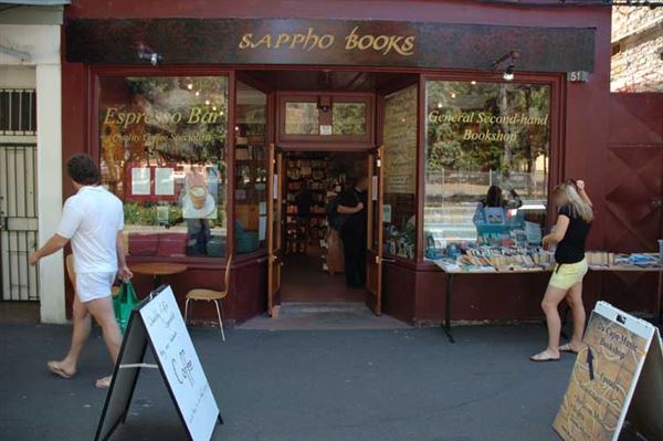 Sappho Books (7/03/2013 12:36:45 AM)