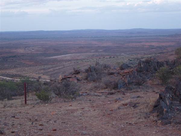 Pinnacles - Broken Hill (7/03/2013 6:17:41 AM)