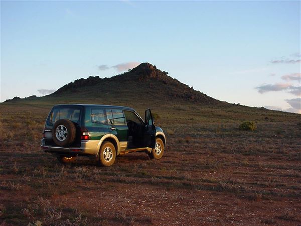 Pinnacles - Broken Hill (7/03/2013 6:24:40 AM)