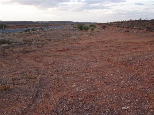 Pinnacles - Broken Hill (7/03/2013 6:28:09 AM)