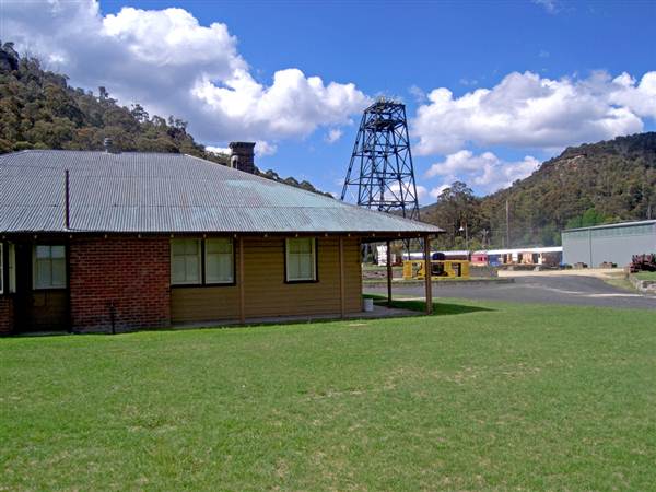 Lithgow State Mine Heritage Park & Railway (7/03/2013 9:33:45 AM)