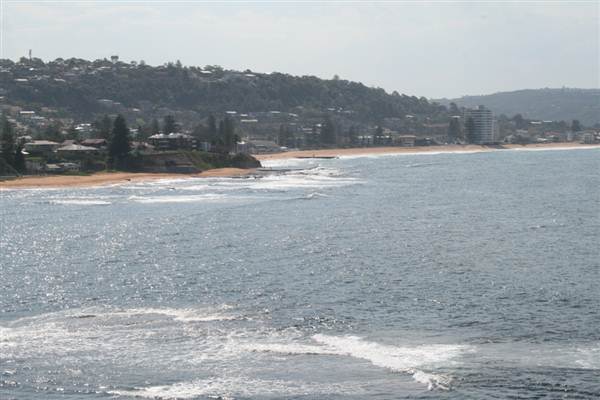 Long Reef Point (7/03/2013 10:23:22 AM)