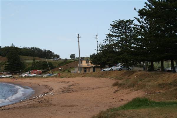 Long Reef Point (7/03/2013 10:25:06 AM)