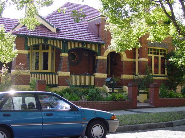 Marrickville Neighbourhood (7/03/2013 12:33:13 PM)