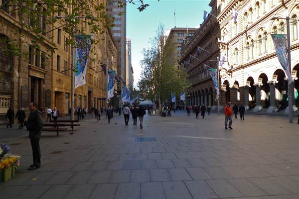 Martin Place (7/03/2013 12:49:25 PM)