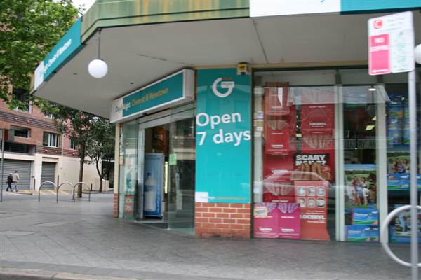Newtown Retail Shops (7/03/2013 3:34:38 PM)