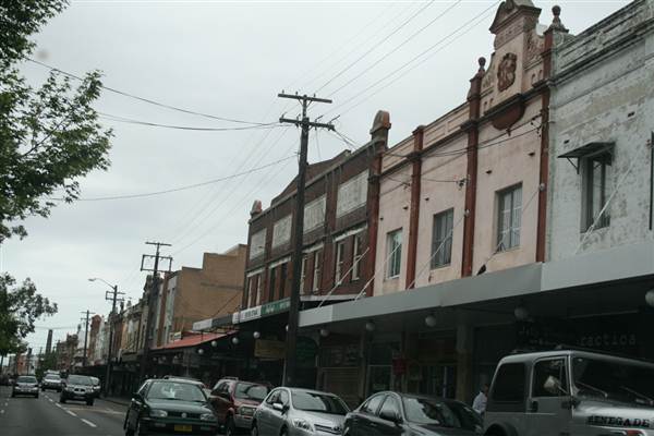 Newtown Retail Shops (7/03/2013 3:36:00 PM)