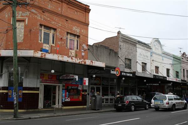 Newtown Retail Shops (7/03/2013 3:37:04 PM)
