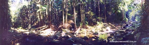 Minyon Falls - Nightcap National Park (7/03/2013 11:51:55 PM)
