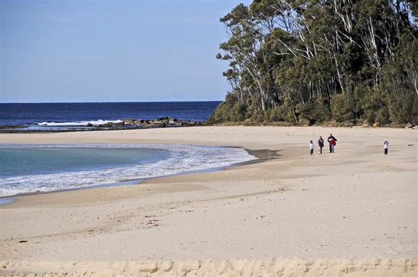 Mollymook Beach (8/03/2013 12:10:56 AM)