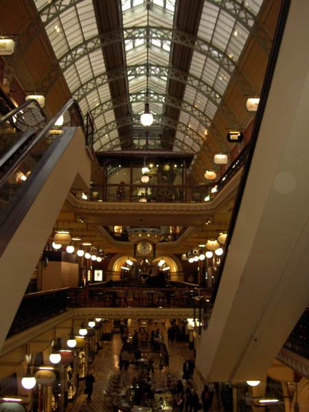 Queen Victoria Building (QVB) (8/03/2013 11:11:50 AM)