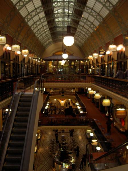 Queen Victoria Building (QVB) (8/03/2013 11:12:08 AM)