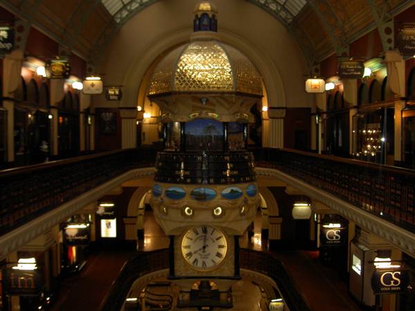 Queen Victoria Building (QVB) (8/03/2013 11:12:46 AM)