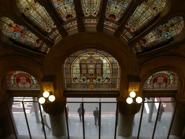 Queen Victoria Building (QVB) (8/03/2013 11:13:56 AM)