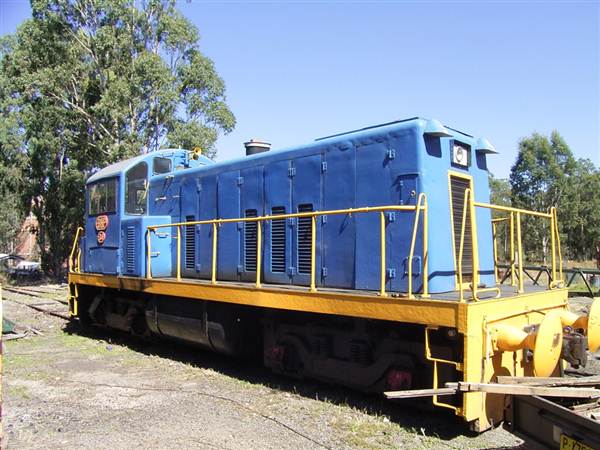 Richmond Vale Railway Museum (8/03/2013 12:03:04 PM)