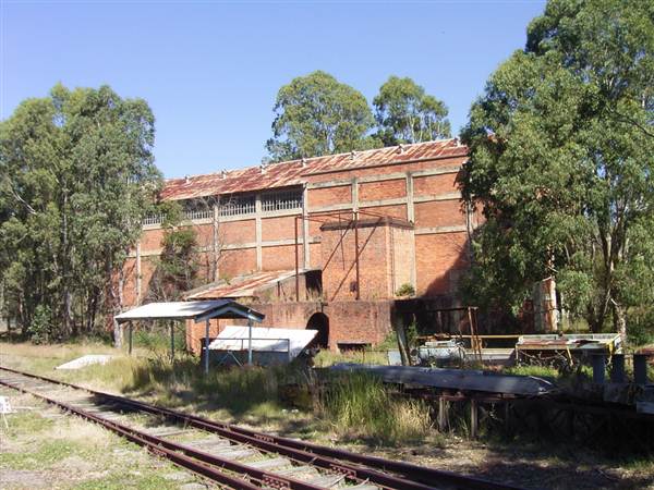 Richmond Vale Railway Museum (8/03/2013 12:03:44 PM)