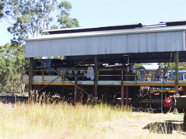 Richmond Vale Railway Museum (8/03/2013 12:04:20 PM)