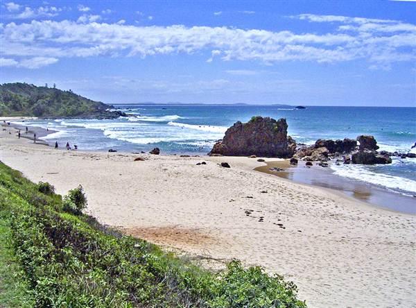 Port Macquarie Beaches (8/03/2013 2:51:17 PM)