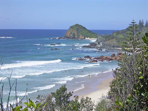 Port Macquarie Beaches (8/03/2013 2:51:55 PM)