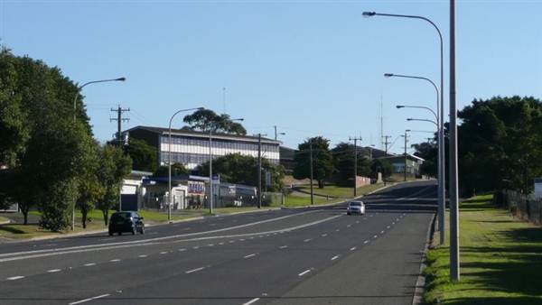 Port Kembla - Five Islands Road (8/03/2013 3:08:02 PM)