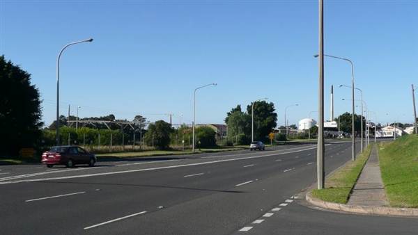 Port Kembla - Five Islands Road (8/03/2013 3:08:19 PM)