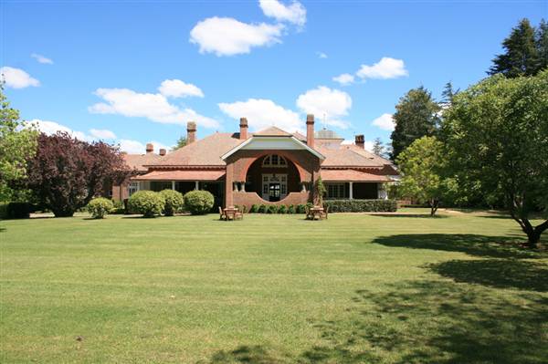 Petersons Armidale Winery & Guesthouse (9/03/2013 1:09:21 AM)