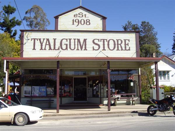 Tyalgum (9/03/2013 1:51:57 AM)
