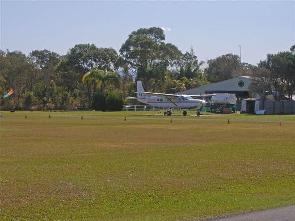 Tyagarah Airfield, Byron Bay (9/03/2013 1:55:37 AM)