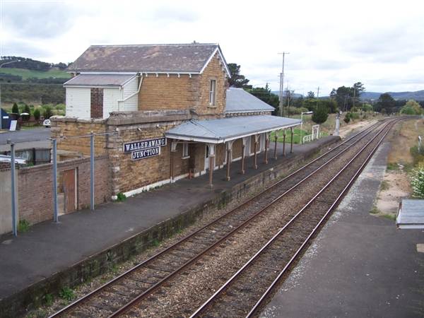 Wallerawang Railway Station (9/03/2013 11:08:52 AM)