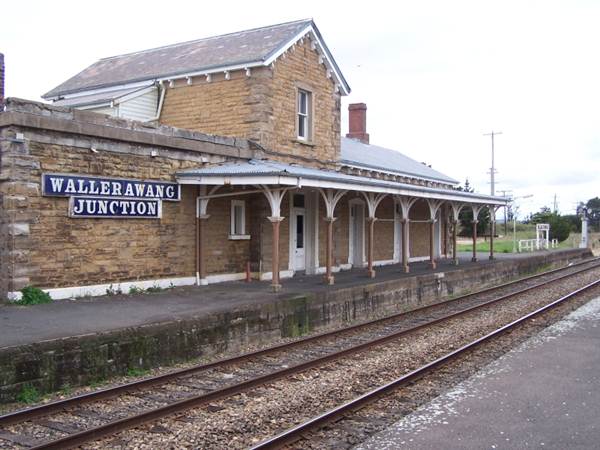 Wallerawang Railway Station (9/03/2013 11:09:08 AM)