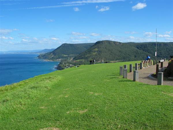 Stanwell Park - Stanwell Tops (9/03/2013 9:23:42 PM)