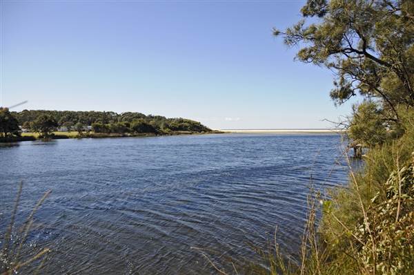 Tabourie Lake (9/03/2013 9:40:12 PM)