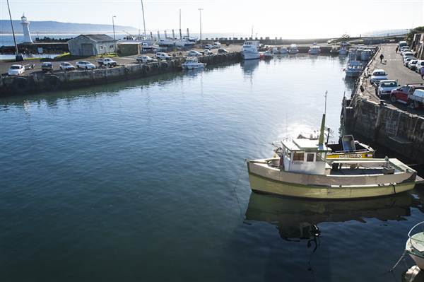 Wollongong Harbour (10/03/2013 12:51:37 PM)
