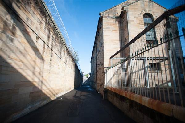 Parramatta Gaol (10/03/2013 2:21:46 PM)