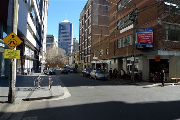 Surry Hills Streets (10/03/2013 3:06:54 PM)