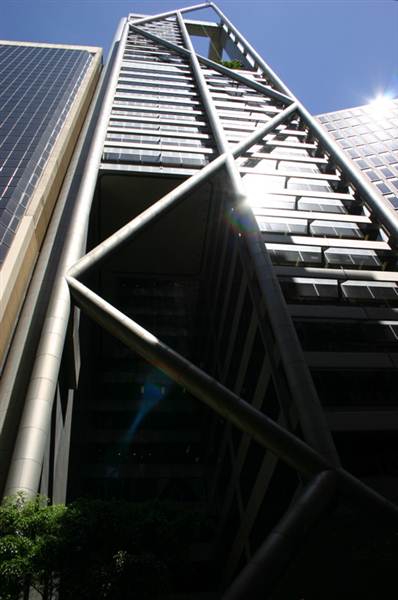 Sydney CBD - Castlereagh Street (10/03/2013 6:15:17 PM)