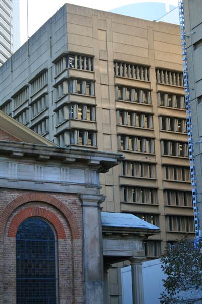 Sydney CBD - Macquarie Street (10/03/2013 10:04:57 PM)