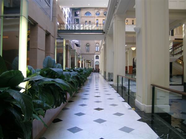 Sydney CBD - No. 1 Martin Place GPO (10/03/2013 10:09:31 PM)