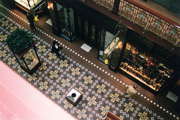 The Strand Arcade (10/03/2013 10:13:20 PM)
