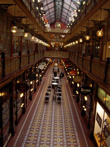 The Strand Arcade (10/03/2013 10:13:51 PM)