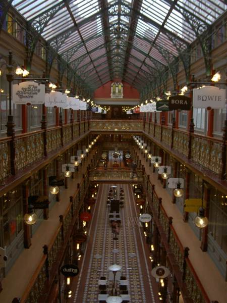 The Strand Arcade (10/03/2013 10:14:36 PM)