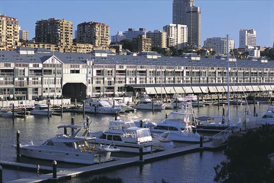 Woolloomooloo - Finger Wharf (10/03/2013 11:28:42 PM)