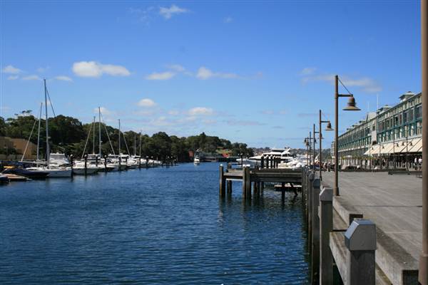 Woolloomooloo - Finger Wharf (10/03/2013 11:29:12 PM)