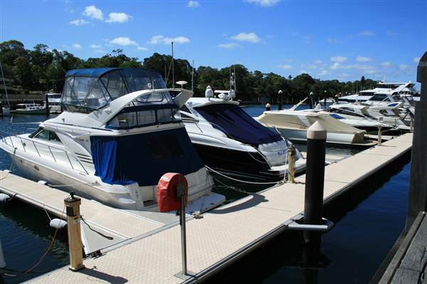 Woolloomooloo - Finger Wharf (10/03/2013 11:29:41 PM)